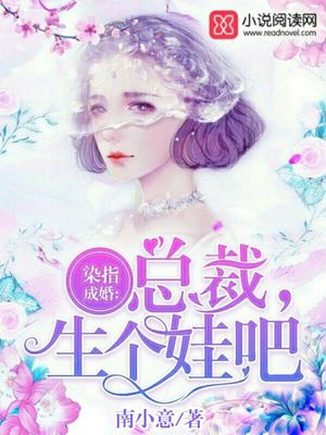 染指成婚：总裁，生个娃吧